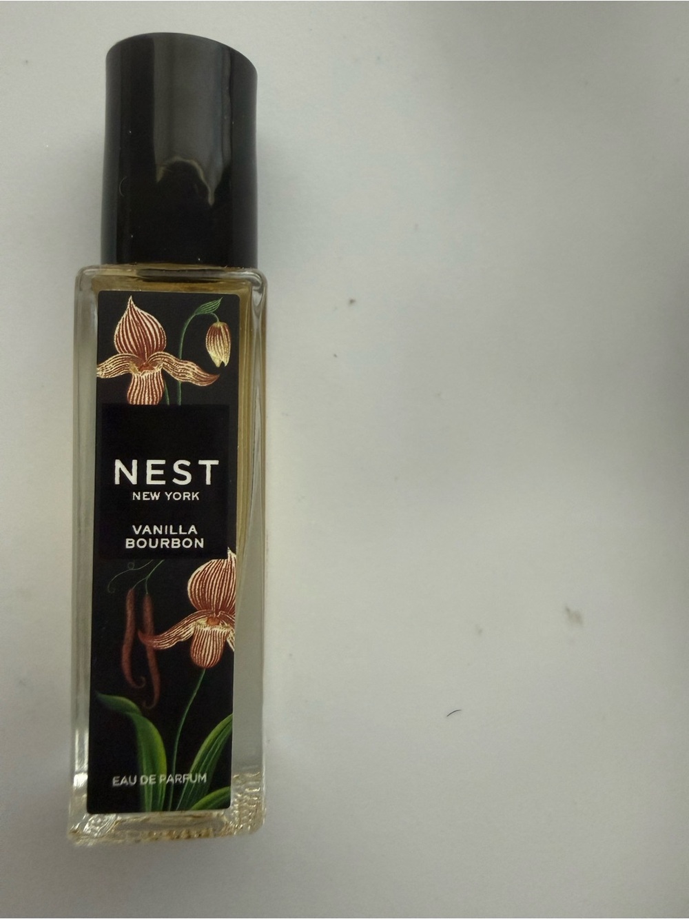 NEST Fragrances Vanilla Bourbon Rollerball perfume oil